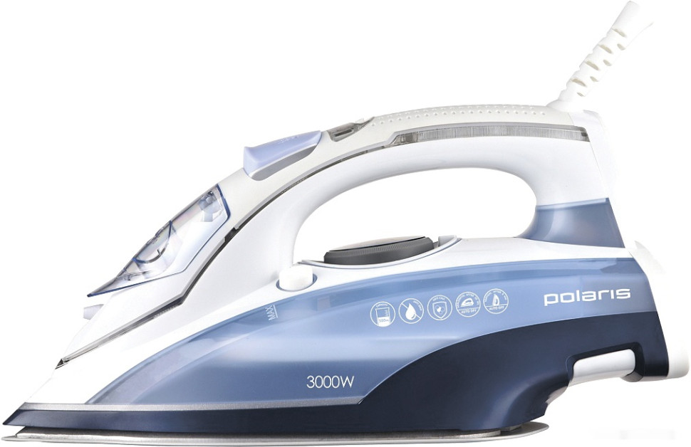 Утюг Polaris PIR 3074 SG AA 3m (голубой)