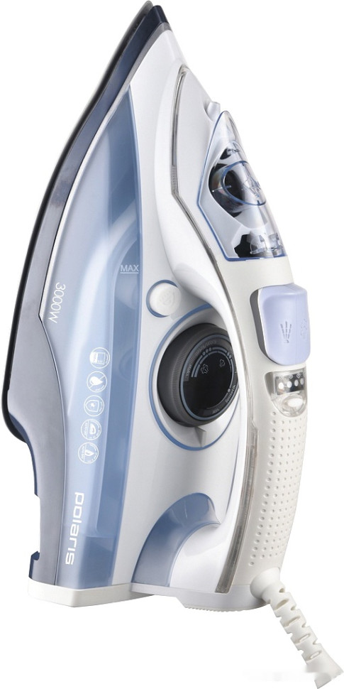 Утюг Polaris PIR 3074 SG AA 3m (голубой)