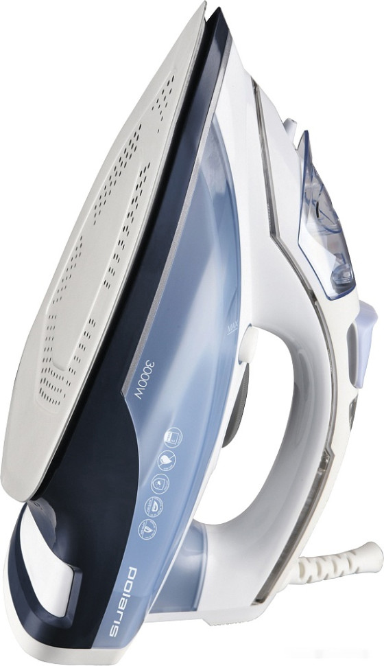 Утюг Polaris PIR 3074 SG AA 3m (голубой)