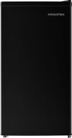 Однокамерный холодильник Kraufen RF-86L (черный)