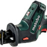 Сабельная пила Metabo SSE 18 LTX Compact Сабельная пила Metabo SSE 18 LTX Compact