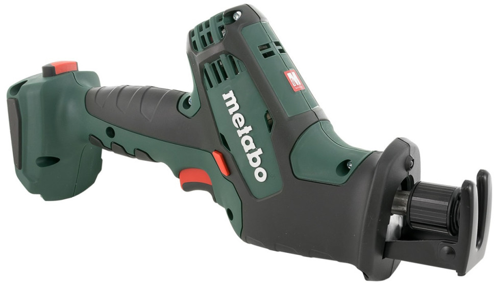 Сабельная пила Metabo SSE 18 LTX Compact Сабельная пила Metabo SSE 18 LTX Compact