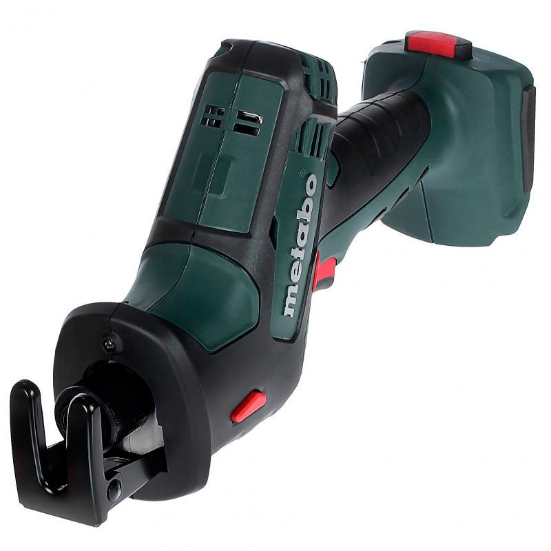 Сабельная пила Metabo SSE 18 LTX Compact Сабельная пила Metabo SSE 18 LTX Compact