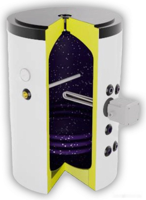 Водонагреватель S-tank P easy 100 Водонагреватель S-tank P easy 100