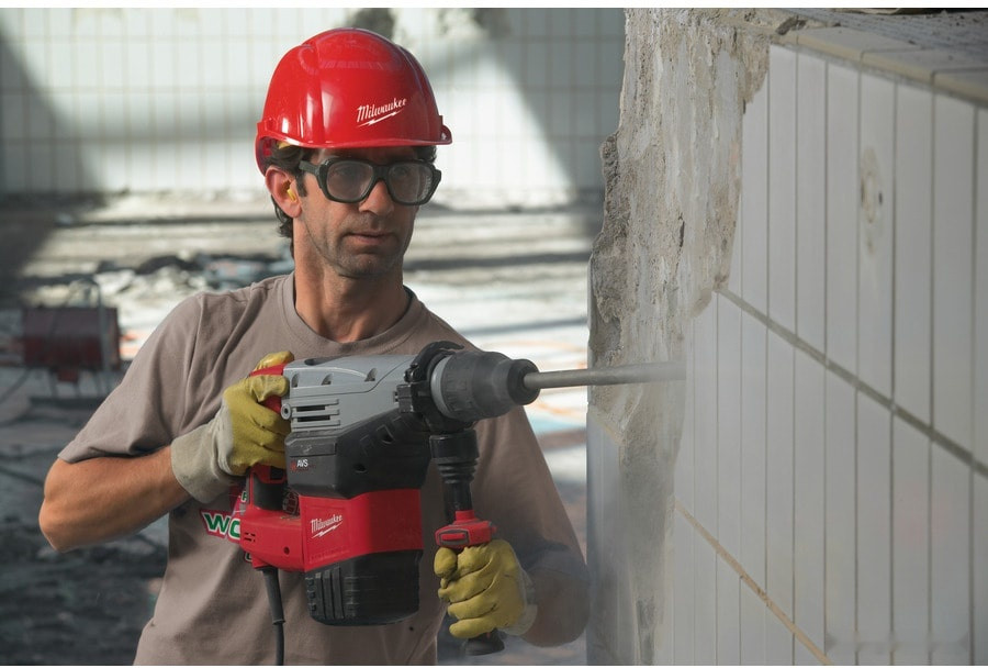 Перфоратор Milwaukee Kango 750 S 4933398600 Перфоратор Milwaukee Kango 750 S 4933398600