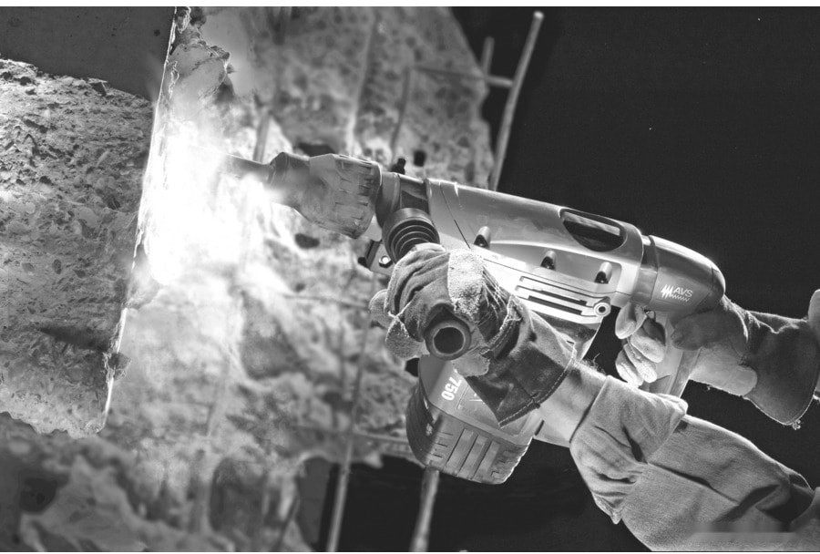 Перфоратор Milwaukee Kango 750 S 4933398600 Перфоратор Milwaukee Kango 750 S 4933398600