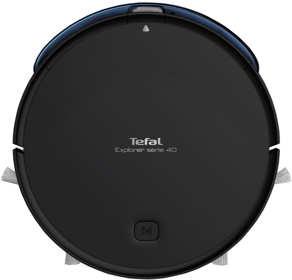 Робот-пылесос Tefal Explorer Serie 40 RG7275WH