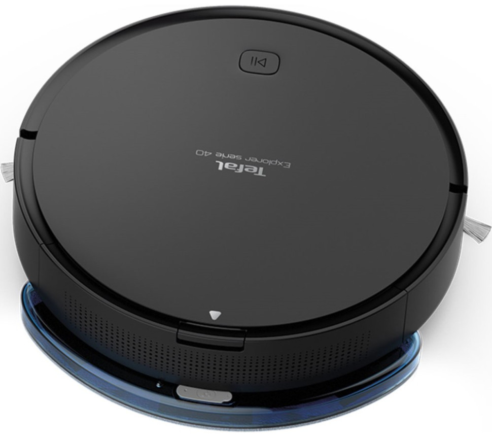 Робот-пылесос Tefal Explorer Serie 40 RG7275WH