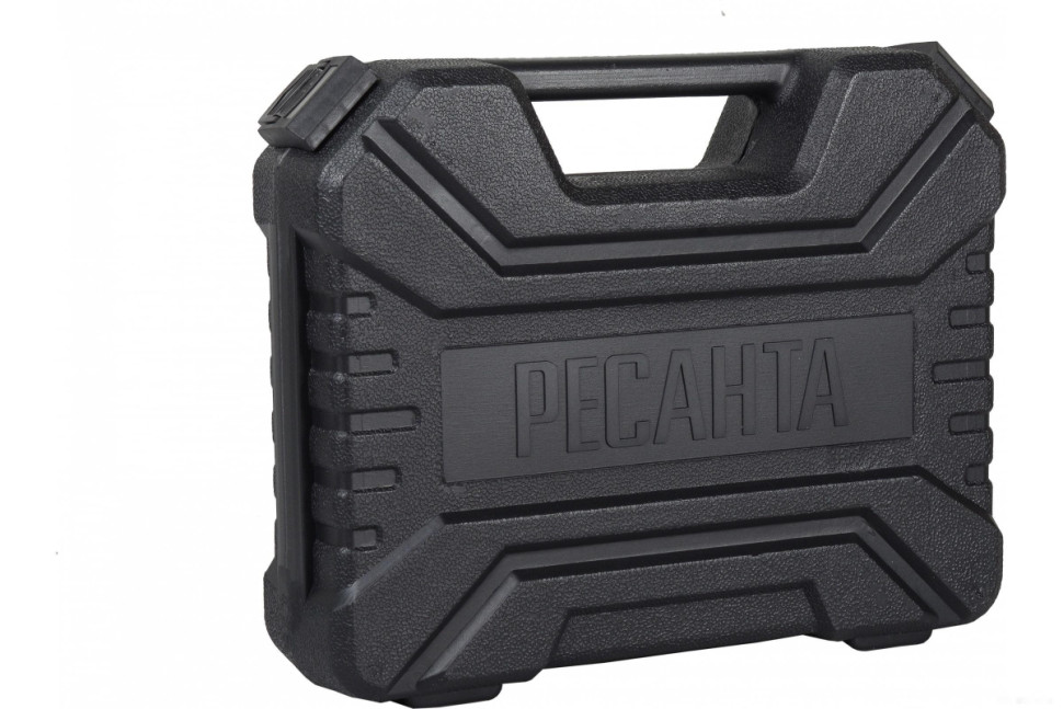 Дрель-шуруповерт Ресанта ДА-50Л2-18А (с 2-мя АКБ, кейс) Дрель-шуруповерт Ресанта ДА-50Л2-18А (с 2-мя АКБ, кейс)