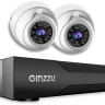 Видеорегистратор наблюдения Ginzzu HK-429N