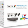Видеорегистратор наблюдения Ginzzu HK-429N