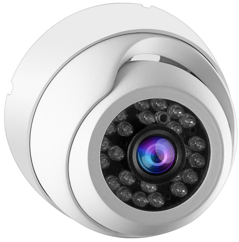 Видеорегистратор наблюдения Ginzzu HK-429N