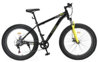 Велосипед Exegol Fat 26 L