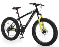 Велосипед Exegol Fat 26 L