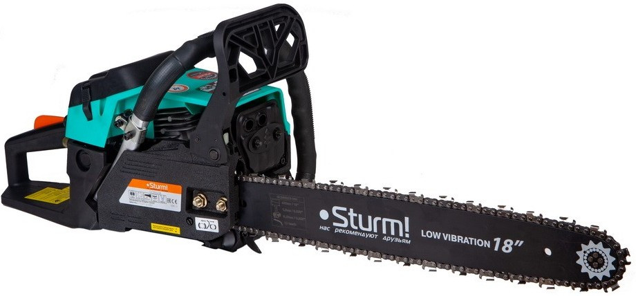 Бензопила Sturm GC99522B Бензопила Sturm GC99522B
