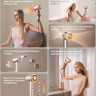 Фен Dreame Нairdryer Gusto AHG40A (розовый) Фен Dreame Нairdryer Gusto AHG40A (розовый)