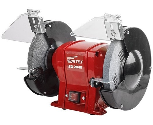 Точильный станок Wortex BG 2040-1