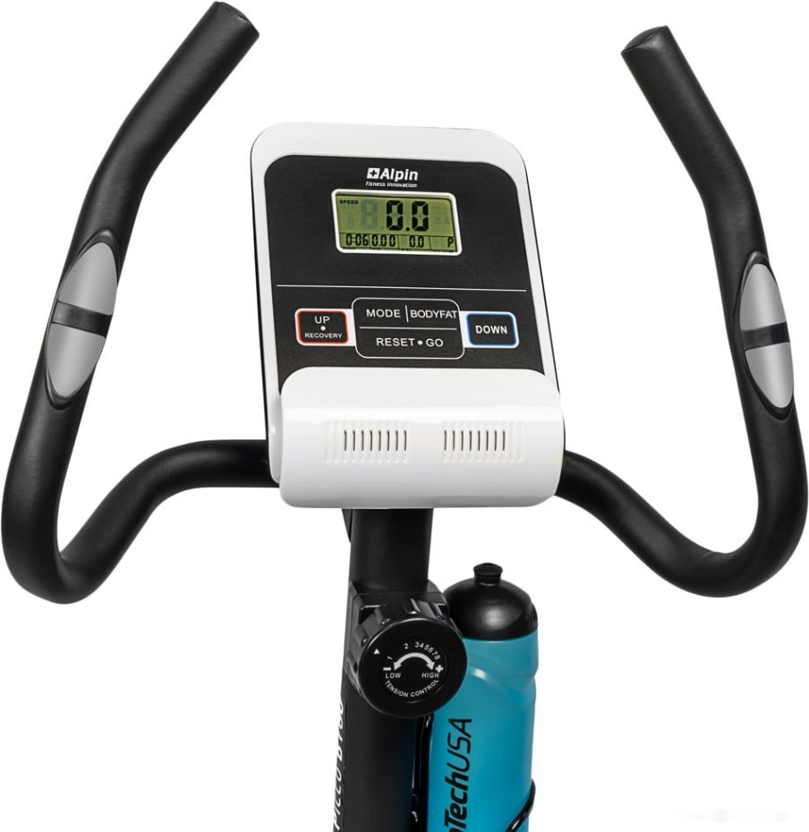 Велотренажер Alpin Picco B-180 White Велотренажер Alpin Picco B-180 White