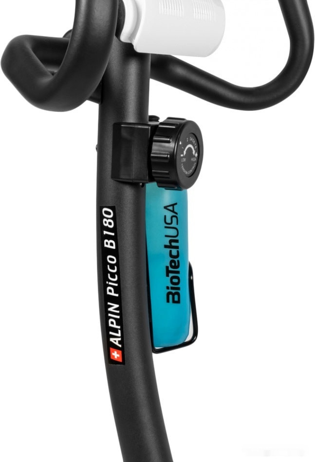 Велотренажер Alpin Picco B-180 White Велотренажер Alpin Picco B-180 White