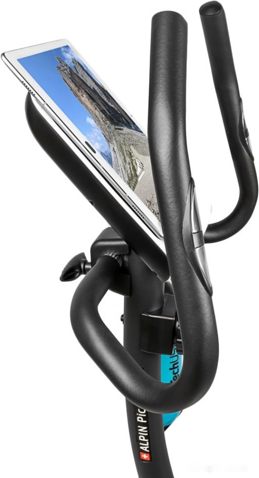 Велотренажер Alpin Picco B-180 White Велотренажер Alpin Picco B-180 White