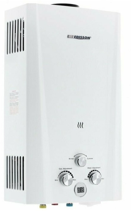 Водонагреватель Edisson E 20 D