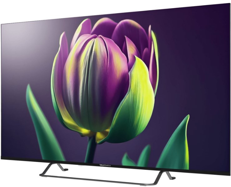 Телевизор TopDevice Ultra Neo CS06 TDTV50CS06U_BK