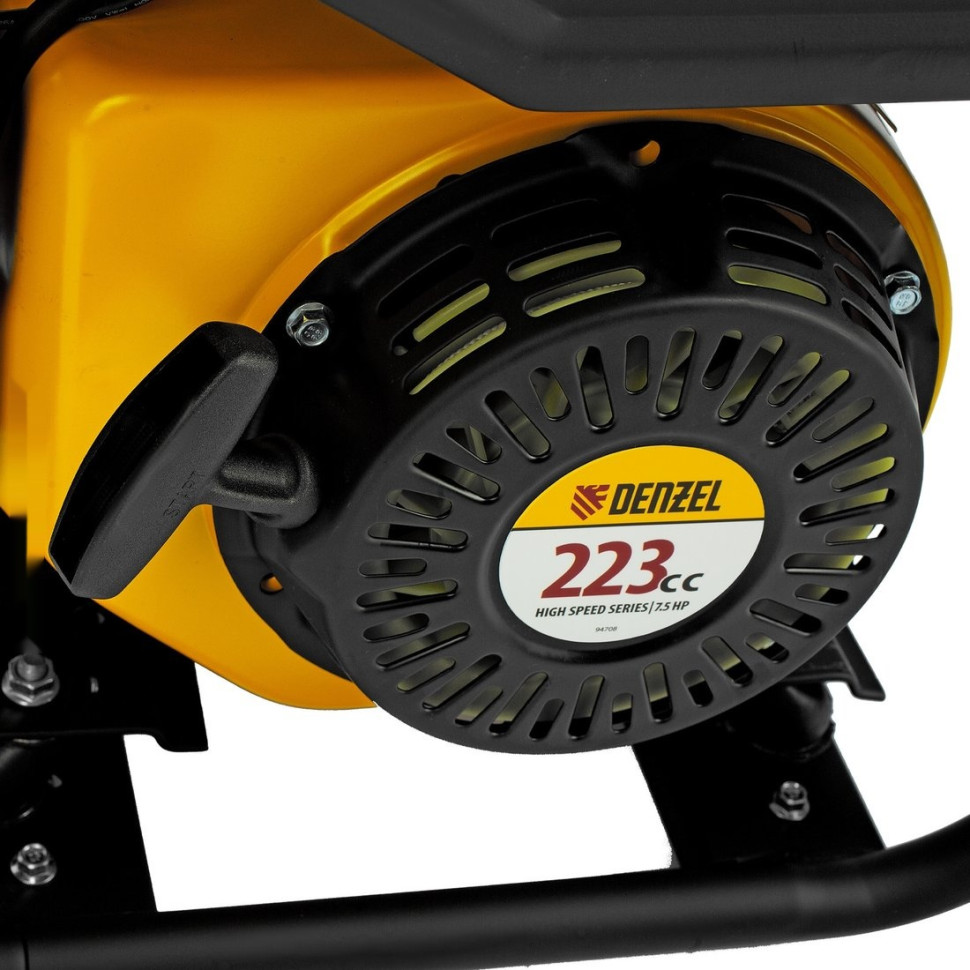 Генератор Denzel GK-3800iF Генератор Denzel GK-3800iF