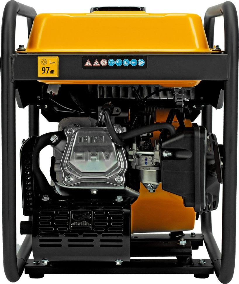 Генератор Denzel GK-3800iF Генератор Denzel GK-3800iF