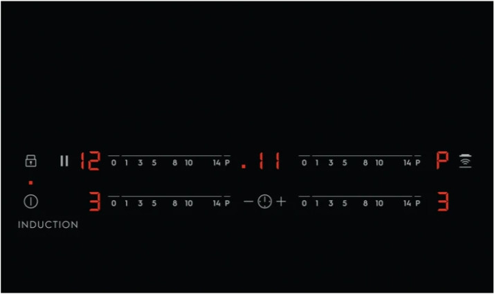 Варочная панель Electrolux CIL61443C Варочная панель Electrolux CIL61443C