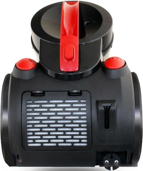 Пылесос Ginzzu VS435 (красный)