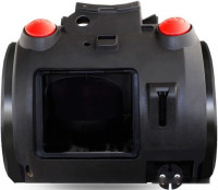 Пылесос Ginzzu VS435 (красный)