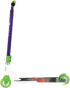 Самокат Razor Beast V3 (белый/фиолетовый) Самокат Razor Beast V3 (белый/фиолетовый)