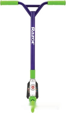 Самокат Razor Beast V3 (белый/фиолетовый) Самокат Razor Beast V3 (белый/фиолетовый)