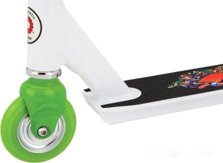 Самокат Razor Beast V3 (белый/фиолетовый) Самокат Razor Beast V3 (белый/фиолетовый)