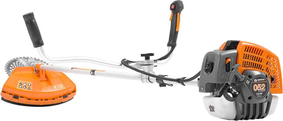 Бензиновый триммер Daewoo Power DABC 520 Бензиновый триммер Daewoo Power DABC 520