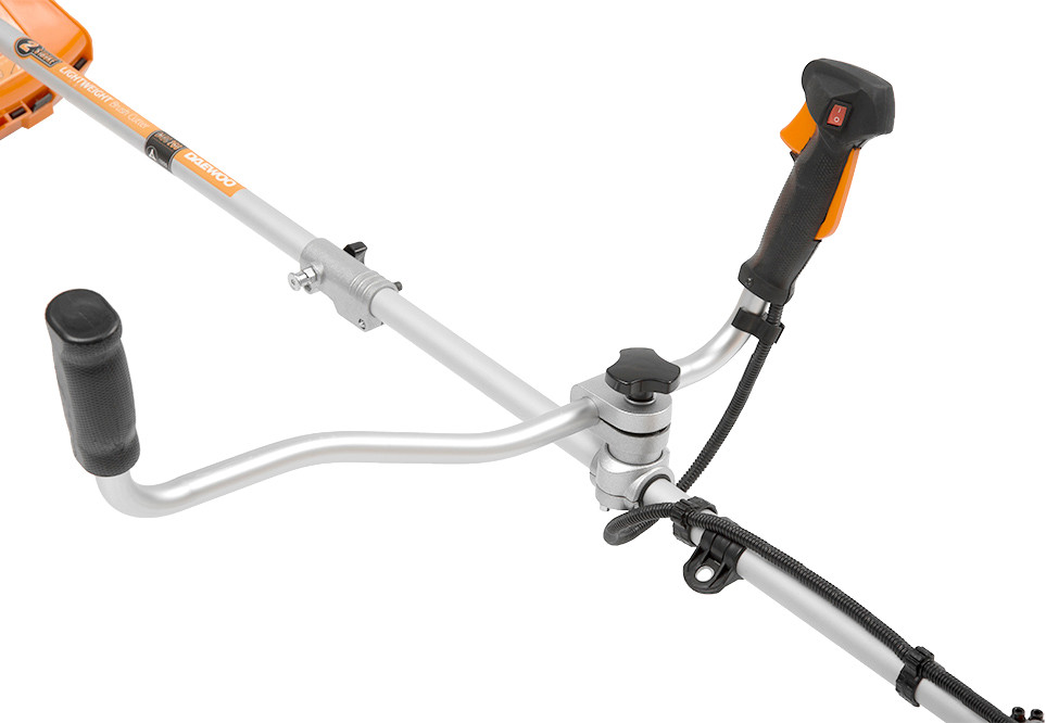 Бензиновый триммер Daewoo Power DABC 520 Бензиновый триммер Daewoo Power DABC 520