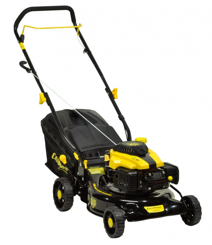 Бензиновая газонокосилка Champion LM4215