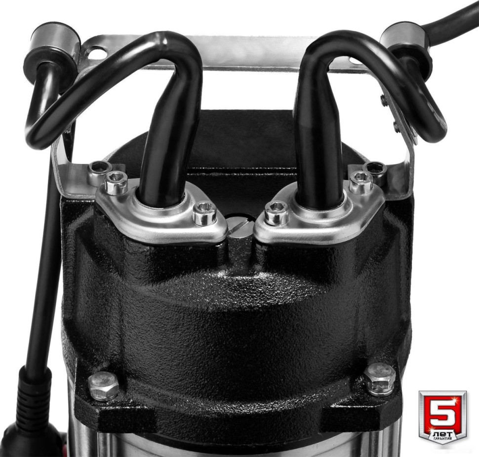 Фекальный насос ЗУБР НПФ-1350-Р