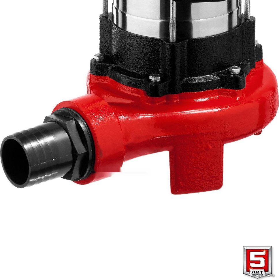 Фекальный насос ЗУБР НПФ-1350-Р