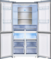 Четырёхдверный холодильник LEX LCD505GBGID
