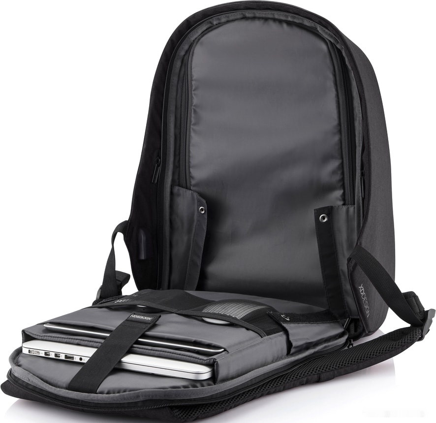 Рюкзак XD Design Bobby Hero Regular (черный)