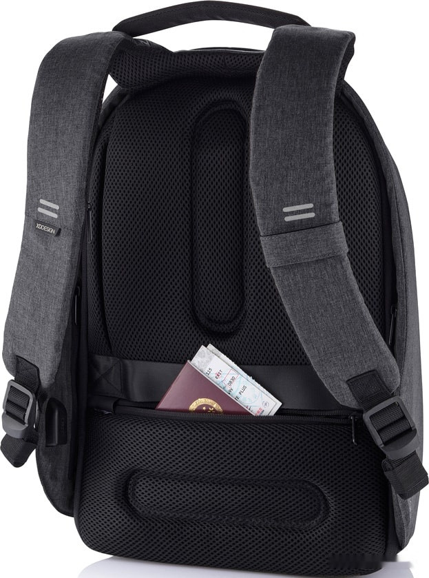 Рюкзак XD Design Bobby Hero Regular (черный)