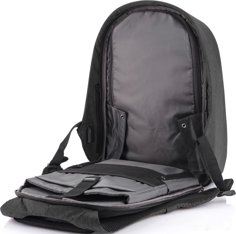 Рюкзак XD Design Bobby Hero Regular (черный)