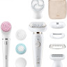 Эпилятор Braun Silk-epil 9 Flex Beauty Set SES 9100