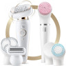 Эпилятор Braun Silk-epil 9 Flex Beauty Set SES 9100