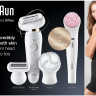 Эпилятор Braun Silk-epil 9 Flex Beauty Set SES 9100