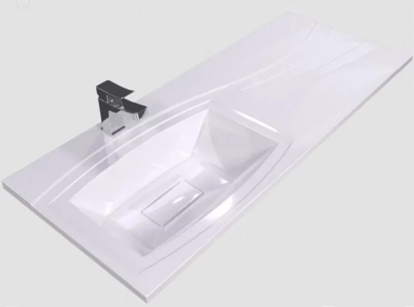 Умывальник Versalia Elegant 120 L