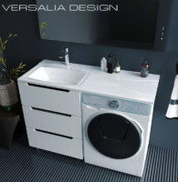 Умывальник Versalia Elegant 120 L