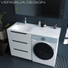 Умывальник Versalia Elegant 120 L Умывальник Versalia Elegant 120 L