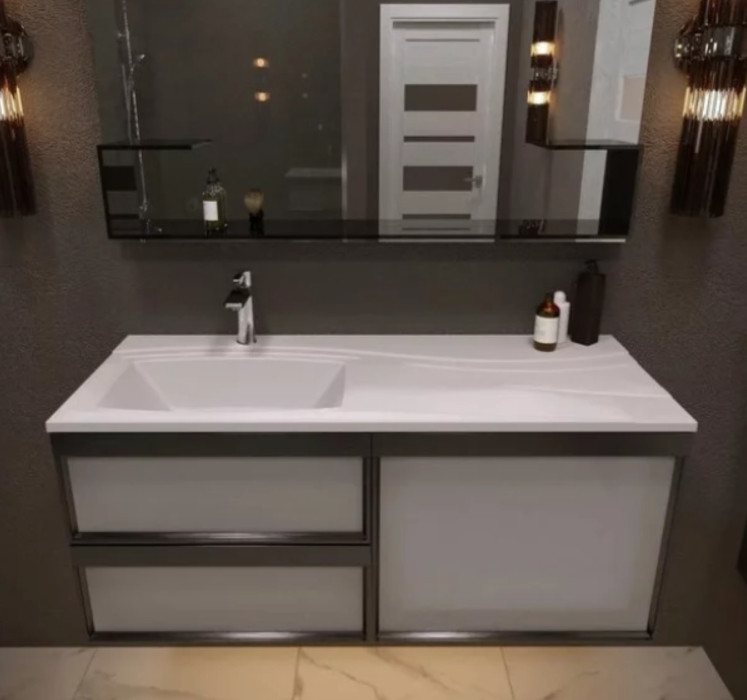 Умывальник Versalia Elegant 120 L Умывальник Versalia Elegant 120 L